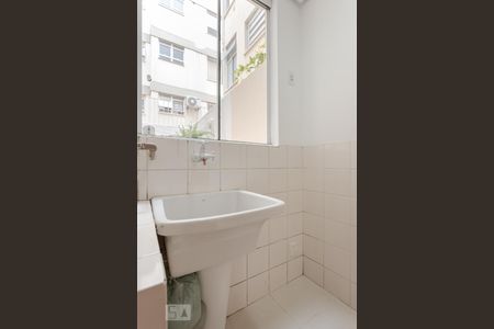 Apartamento à venda com 45m², 1 quarto e sem vaga Apartamento à venda com 45m², 1 quarto e sem vagaÁrea de Serviço