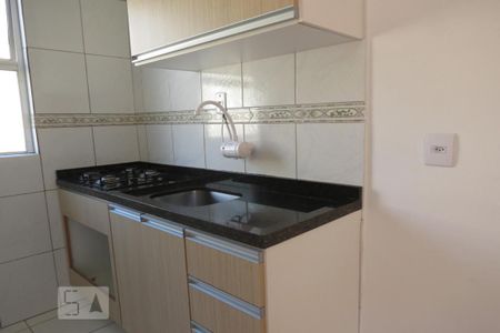 Apartamento à venda com 40m², 2 quartos e 1 vagaCozinha