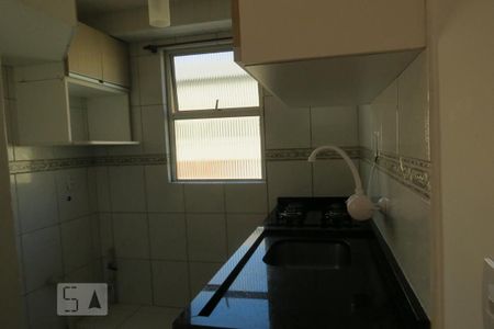Apartamento à venda com 40m², 2 quartos e 1 vagaCozinha