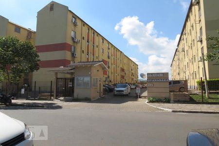 Apartamento à venda com 40m², 2 quartos e 1 vagaFachada do Condomínio