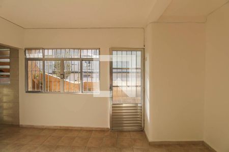 Sala de casa para alugar com 2 quartos, 65m² em Vila Divina Pastora, São Paulo