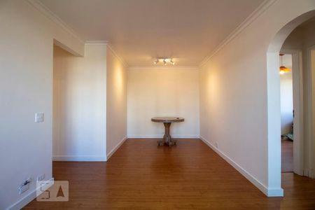 Sala de apartamento para alugar com 2 quartos, 60m² em Jardim Brasil (zona Sul), São Paulo
