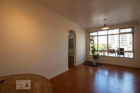 Sala de apartamento para alugar com 2 quartos, 60m² em Jardim Brasil (zona Sul), São Paulo