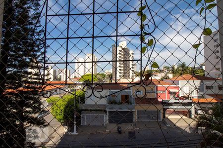 Vista da sala de apartamento para alugar com 2 quartos, 60m² em Jardim Brasil (zona Sul), São Paulo