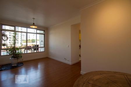 Sala de apartamento para alugar com 2 quartos, 60m² em Jardim Brasil (zona Sul), São Paulo
