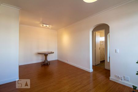 Sala de apartamento para alugar com 2 quartos, 60m² em Jardim Brasil (zona Sul), São Paulo