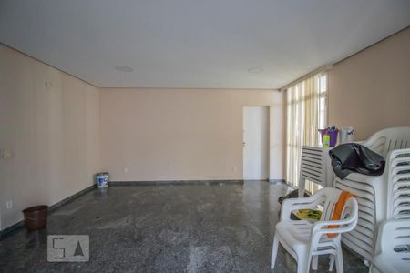 Apartamento à venda com 59m², 2 quartos e 1 vaga Apartamento à venda com 59m², 2 quartos e 1 vagaÁrea Comum  - Salão de Festas