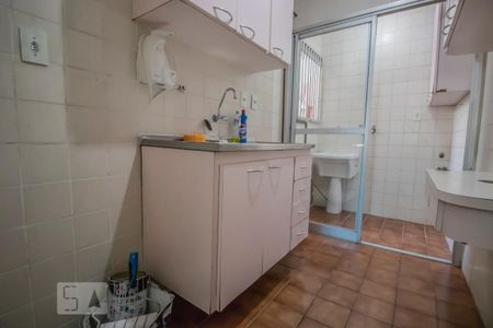 Apartamento à venda com 59m², 2 quartos e 1 vaga Apartamento à venda com 59m², 2 quartos e 1 vagaCozinha