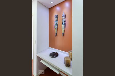 Apartamento para alugar com 110m², 3 quartos e 2 vagasCorredor