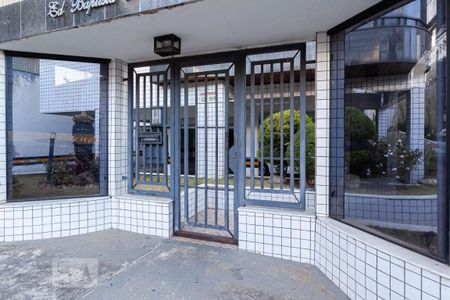 Apartamento para alugar com 110m², 3 quartos e 2 vagasFachada 