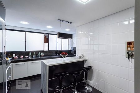 Apartamento para alugar com 110m², 3 quartos e 2 vagasCozinha