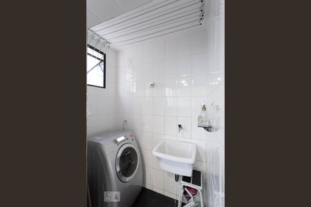 Apartamento para alugar com 110m², 3 quartos e 2 vagasÁrea de serviço