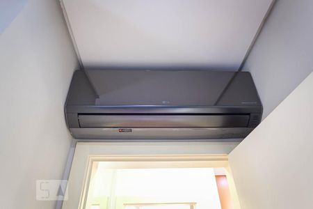 Apartamento para alugar com 110m², 3 quartos e 2 vagasQuarto 2 - Ar condicionado