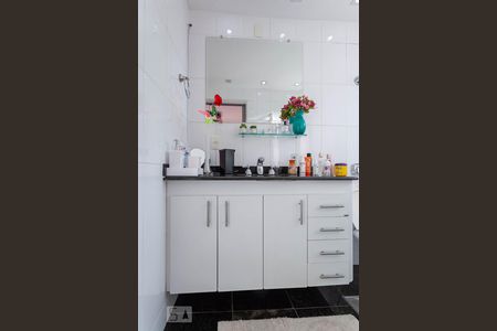 Apartamento para alugar com 110m², 3 quartos e 2 vagasBanheiro da suíte 