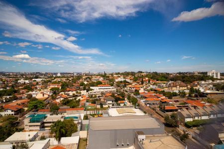 Apartamento à venda com 80m², 3 quartos e 2 vagas Apartamento à venda com 80m², 3 quartos e 2 vagasVista da Sacada com Churrasqueira