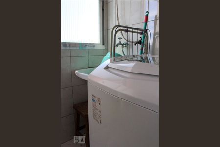 Apartamento para alugar com 45m², 2 quartos e 1 vaga Apartamento para alugar com 45m², 2 quartos e 1 vagaÁrea de Serviço