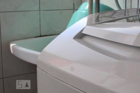 Apartamento para alugar com 45m², 2 quartos e 1 vaga Apartamento para alugar com 45m², 2 quartos e 1 vagaÁrea de Serviço