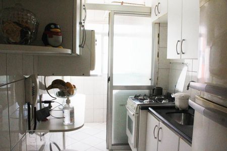 Apartamento para alugar com 45m², 2 quartos e 1 vaga Apartamento para alugar com 45m², 2 quartos e 1 vagaCozinha