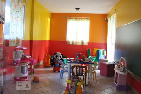 Apartamento para alugar com 45m², 2 quartos e 1 vaga Apartamento para alugar com 45m², 2 quartos e 1 vagaÁrea comum - Brinquedoteca