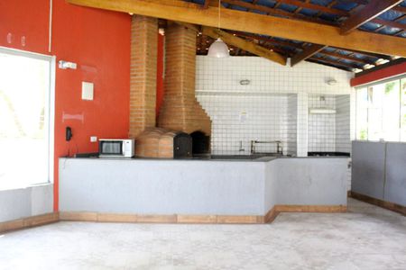 Apartamento para alugar com 45m², 2 quartos e 1 vaga Apartamento para alugar com 45m², 2 quartos e 1 vagaÁrea comum - Churrasqueira