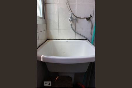 Apartamento para alugar com 45m², 2 quartos e 1 vaga Apartamento para alugar com 45m², 2 quartos e 1 vagaÁrea de Serviço