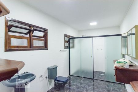 Casa para alugar com 500m², 15 quartos e 3 vagasBanheiro Social