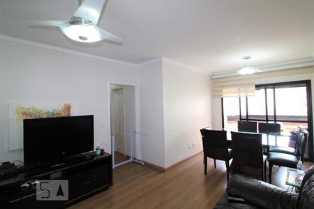 Sala de apartamento à venda com 3 quartos, 85m² em Cerâmica, São Caetano do Sul