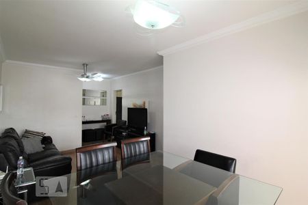 Sala de apartamento à venda com 3 quartos, 85m² em Cerâmica, São Caetano do Sul