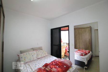Quarto 1 suite de apartamento à venda com 3 quartos, 85m² em Cerâmica, São Caetano do Sul