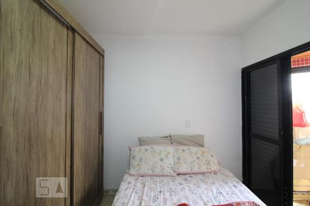 Quarto 1 suite de apartamento à venda com 3 quartos, 85m² em Cerâmica, São Caetano do Sul