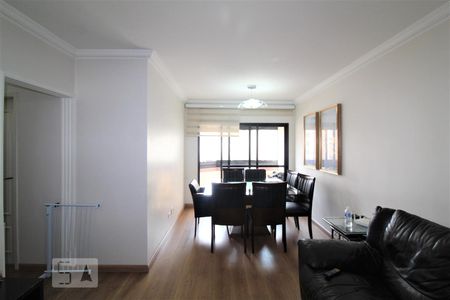 Sala de apartamento à venda com 3 quartos, 85m² em Cerâmica, São Caetano do Sul
