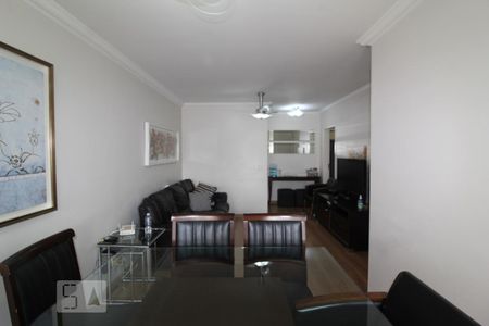 Sala de apartamento à venda com 3 quartos, 85m² em Cerâmica, São Caetano do Sul