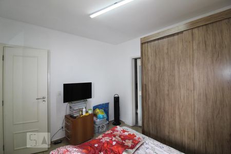 Quarto 1 suite de apartamento à venda com 3 quartos, 85m² em Cerâmica, São Caetano do Sul