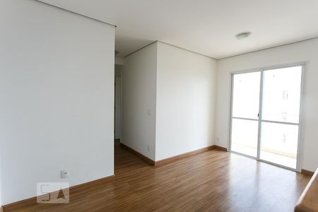 Sala de apartamento para alugar com 2 quartos, 49m² em Parque Reboucas, São Paulo