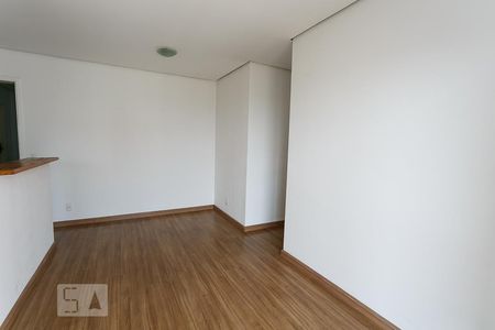 Sala de apartamento para alugar com 2 quartos, 49m² em Parque Reboucas, São Paulo