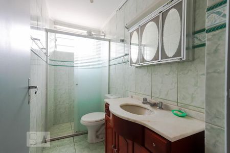 Apartamento à venda com 84m², 3 quartos e 1 vaga Apartamento à venda com 84m², 3 quartos e 1 vagaBanheiro