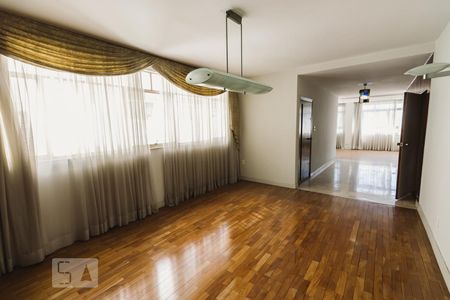 Sala 2 de apartamento à venda com 4 quartos, 164m² em Barra Funda, São Paulo