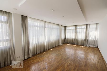 Sala 1 de apartamento à venda com 4 quartos, 164m² em Barra Funda, São Paulo