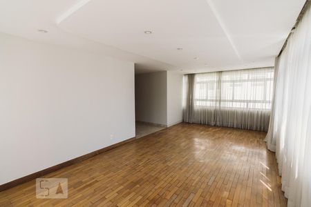 Sala 1 de apartamento à venda com 4 quartos, 164m² em Barra Funda, São Paulo