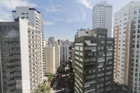 Sala 1 Vista de apartamento à venda com 4 quartos, 164m² em Barra Funda, São Paulo