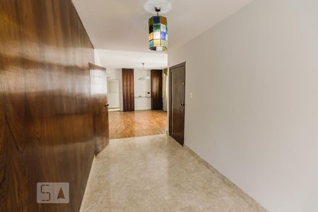 Corredor Sala de apartamento à venda com 4 quartos, 164m² em Barra Funda, São Paulo