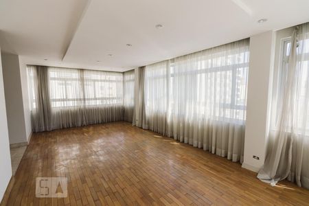 Sala 1 de apartamento à venda com 4 quartos, 164m² em Barra Funda, São Paulo