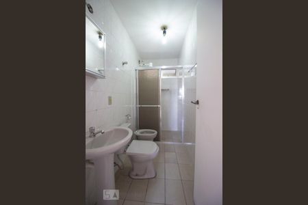 Apartamento à venda com 75m², 2 quartos e 1 vagaBanheiro da Suíte