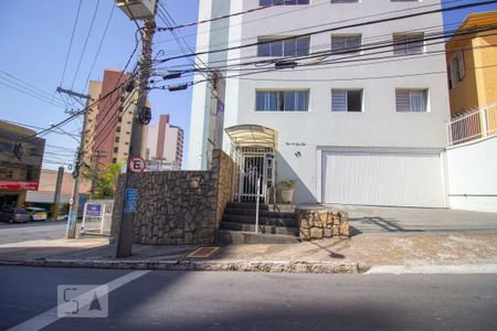 Apartamento à venda com 75m², 2 quartos e 1 vagaFachada do Prédio