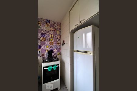 Apartamento à venda com 50m², 1 quarto e 1 vagaCozinha