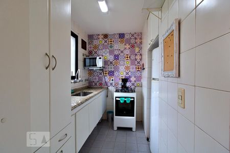 Apartamento à venda com 50m², 1 quarto e 1 vagaCozinha