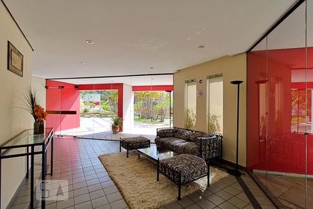 Apartamento à venda com 50m², 1 quarto e 1 vagaHall social