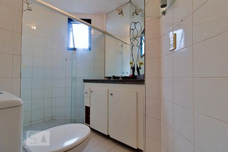 Apartamento à venda com 50m², 1 quarto e 1 vagaBanheiro 