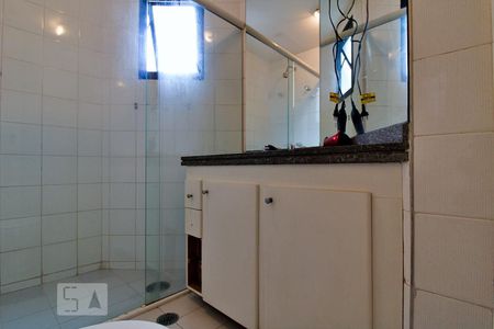 Apartamento à venda com 50m², 1 quarto e 1 vagaBanheiro