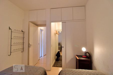 Apartamento à venda com 50m², 1 quarto e 1 vagaQuarto